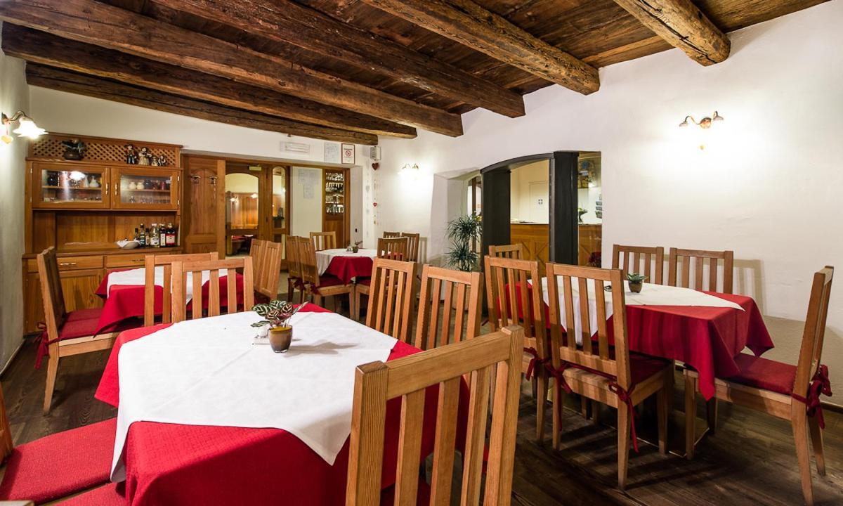 Gasthof Zur Sonne Laion Eksteriør billede