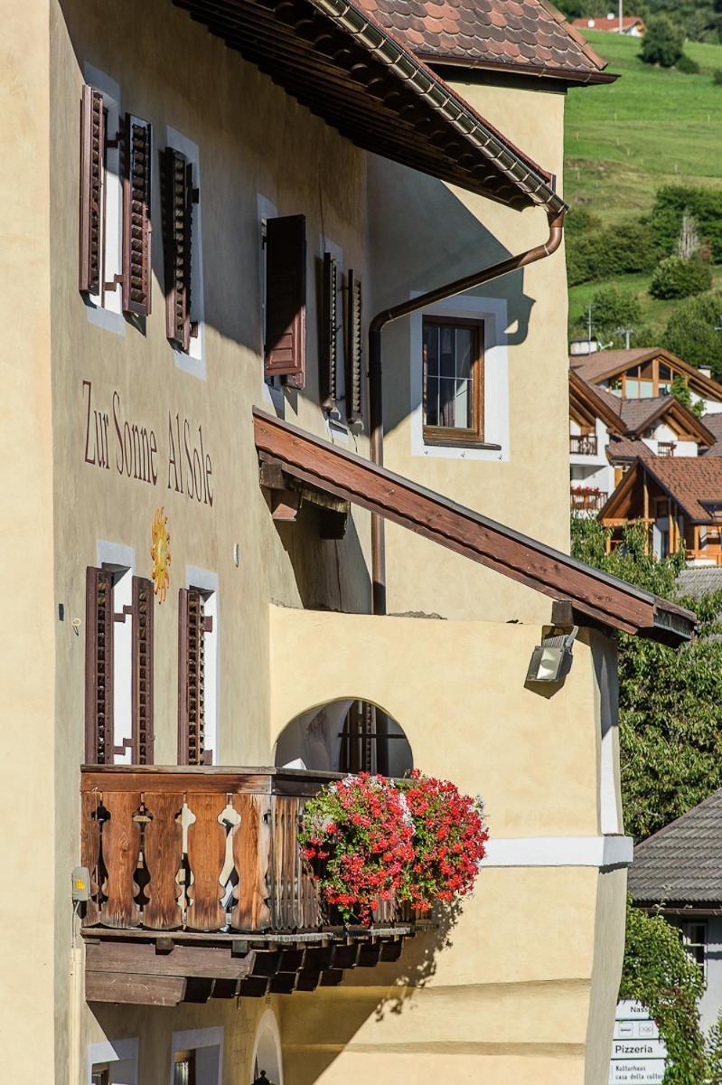 Gasthof Zur Sonne Laion Eksteriør billede
