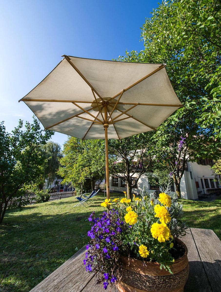 Gasthof Zur Sonne Laion Eksteriør billede